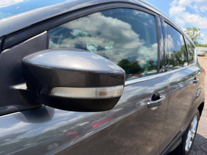 2015 Ford Escape Titanium