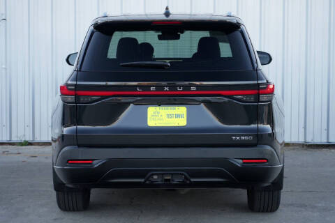 2024 Lexus TX 350 Luxury