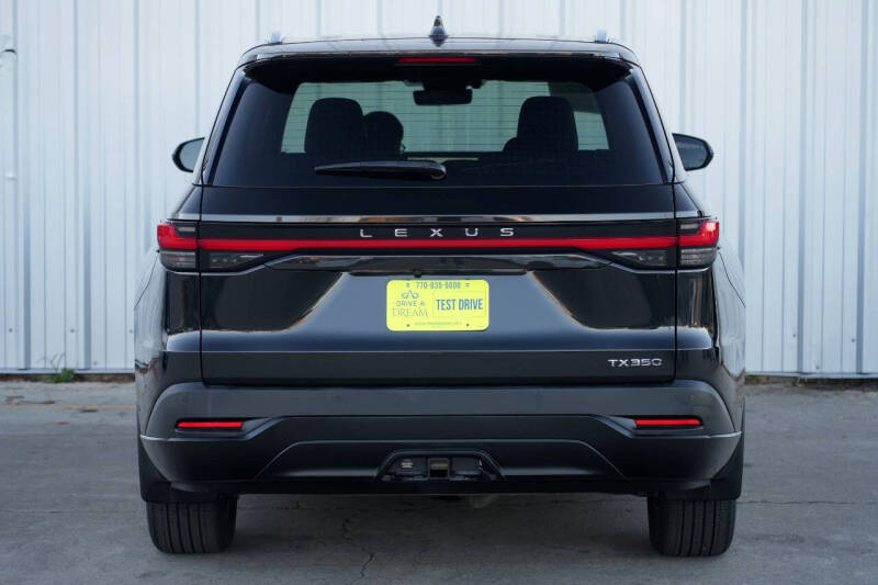 2024 Lexus TX 350 Luxury