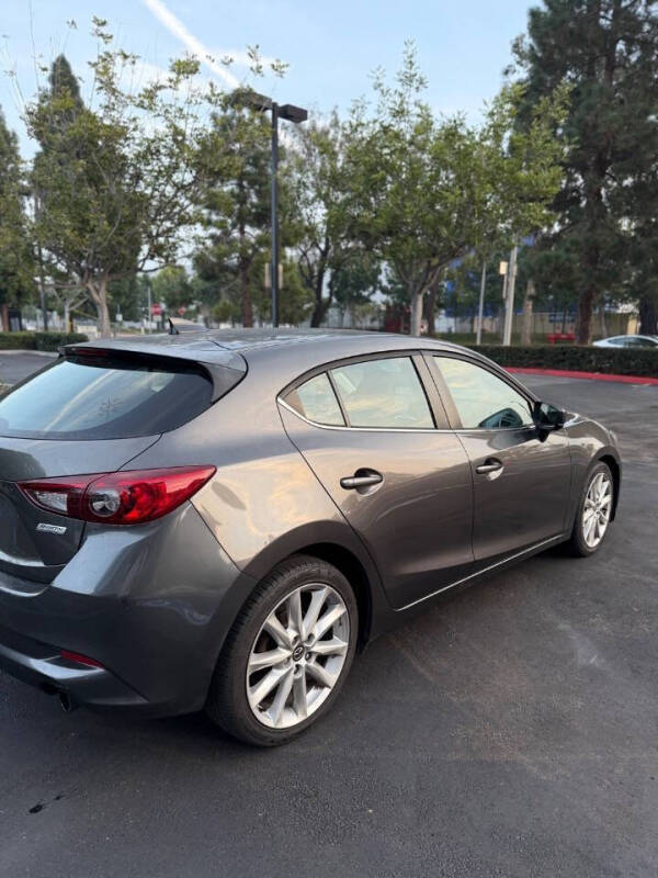 2017 Mazda MAZDA3 Grand Touring