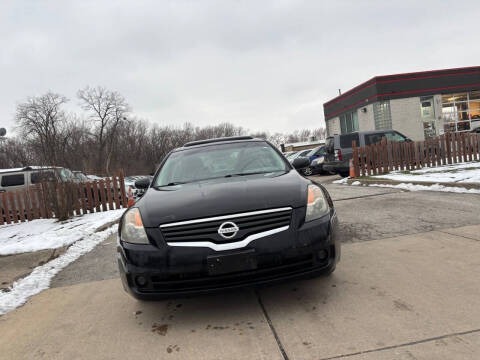 2008 Nissan Altima 2.5 S