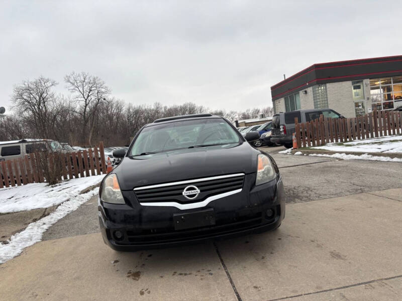2008 Nissan Altima 2.5 S