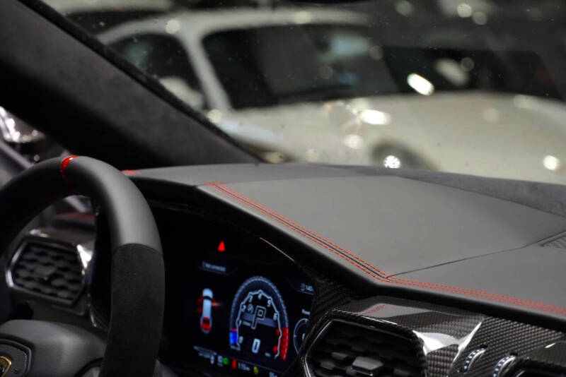 2021 Lamborghini Urus