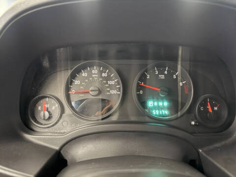 2011 Jeep Patriot Sport