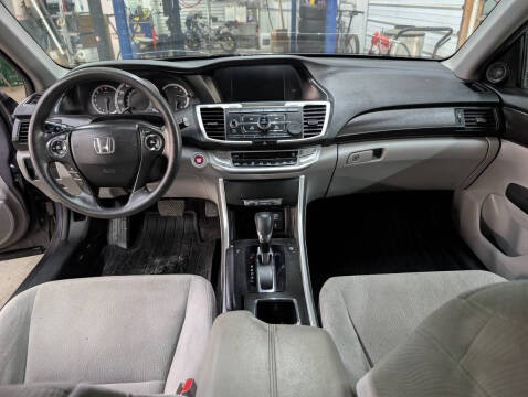 2014 Honda Accord EX