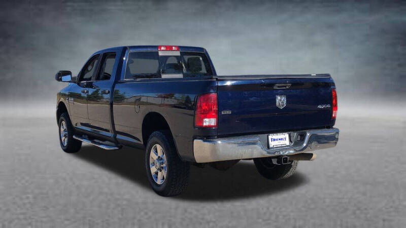 2015 RAM 3500 SLT