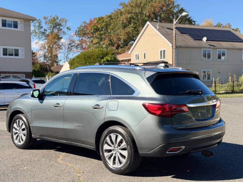 2015 Acura MDX SH-AWD w/Tech