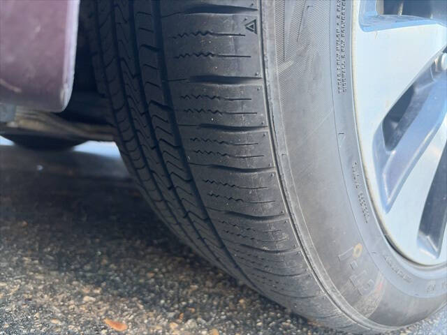 2015 Honda Accord Hybrid