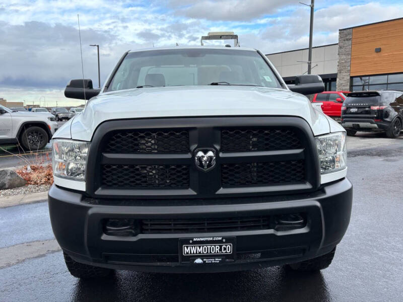 2017 RAM 2500 Tradesman