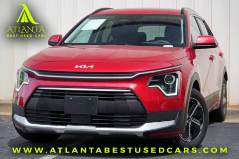 2024 Kia Niro EX