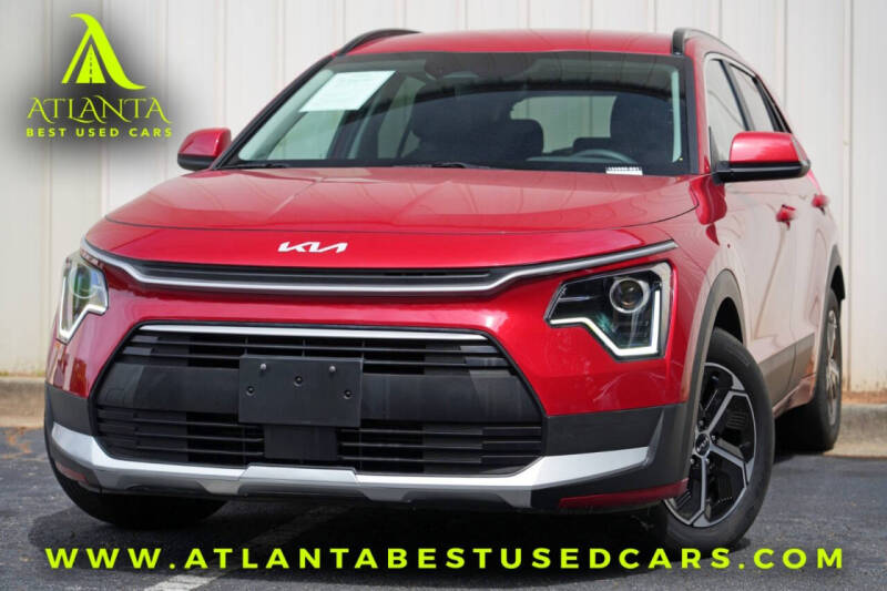 2024 Kia Niro EX