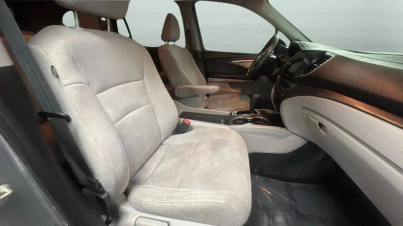2019 Honda Pilot EX