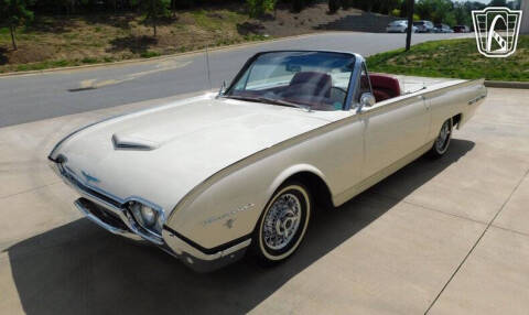 1962 Ford Thunderbird