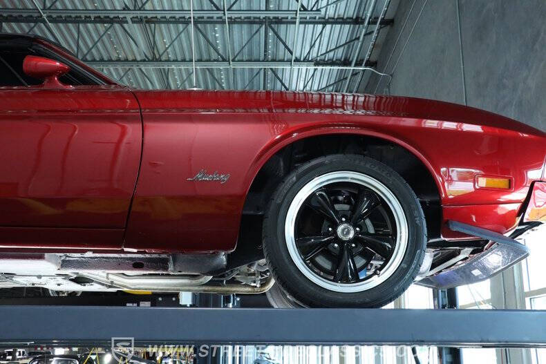1973 Ford Mustang