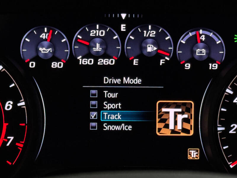 2023 Chevrolet Camaro SS