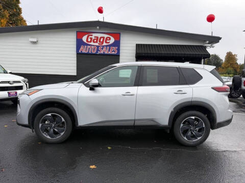 2024 Nissan Rogue SV