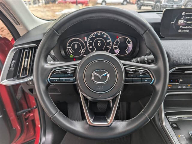 2024 Mazda CX-90 Plug-in Hybrid Preferred