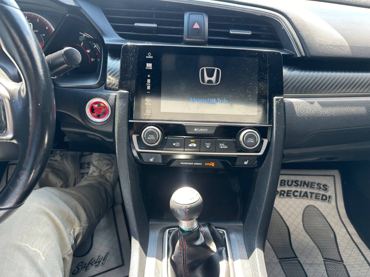 2018 Honda Civic for sale at Daily Driven LLC in Idaho Falls, ID