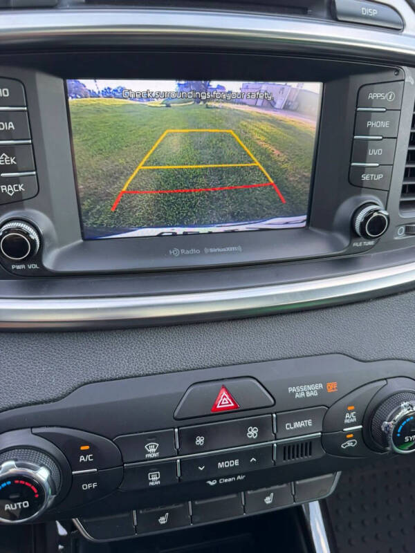 2017 Kia Sorento EX V6