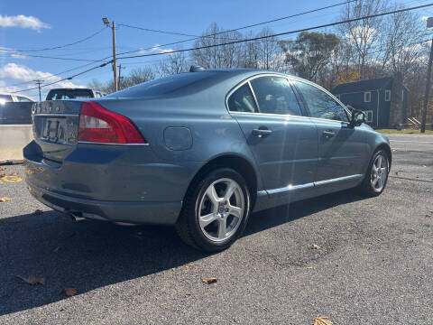 2013 Volvo S80 T6 Premier Plus