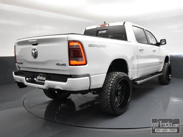 2023 RAM 1500 Laramie