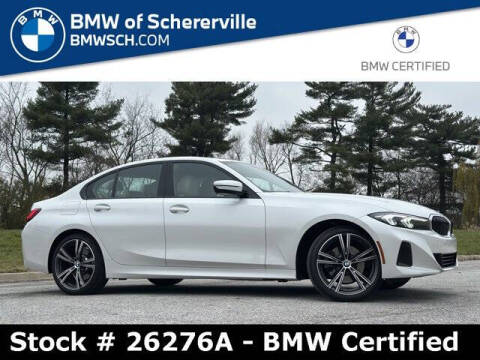 2023 BMW 3 Series 330i xDrive