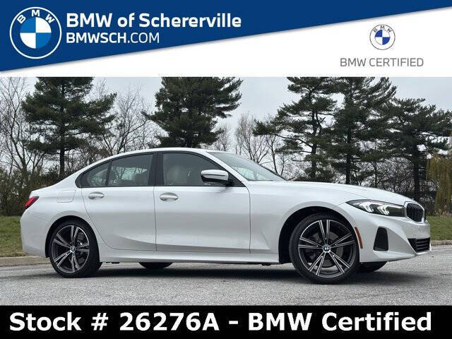 2023 BMW 3 Series 330i xDrive