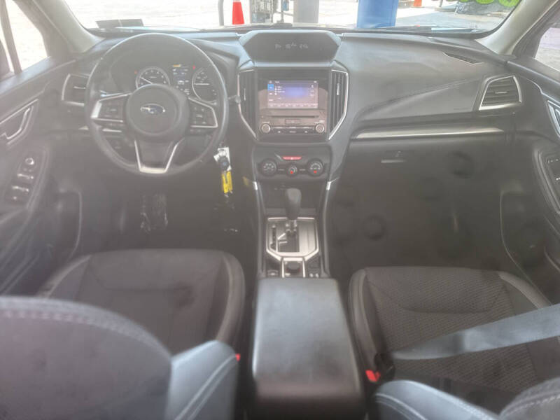 2019 Subaru Forester Premium