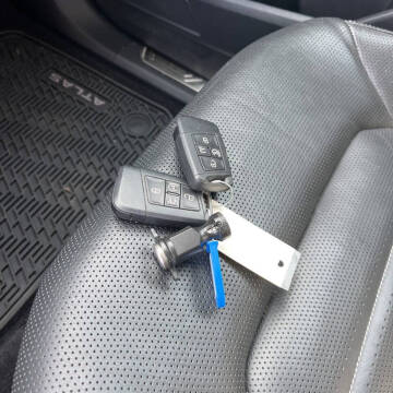 2018 Volkswagen Atlas V6 SEL Premium 4Motion