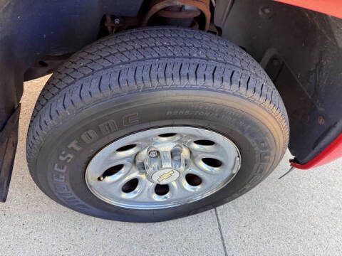 2011 Chevrolet Silverado 1500 LS