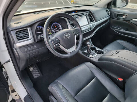 2018 Toyota Highlander