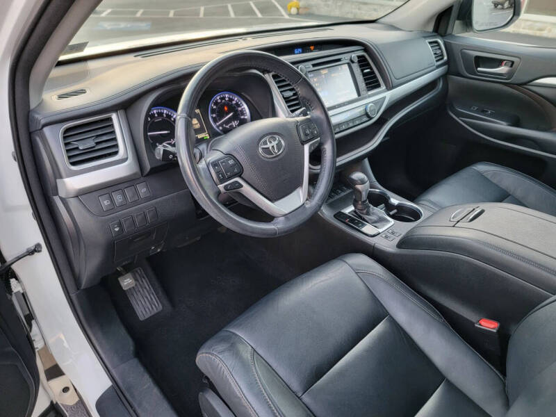 2018 Toyota Highlander