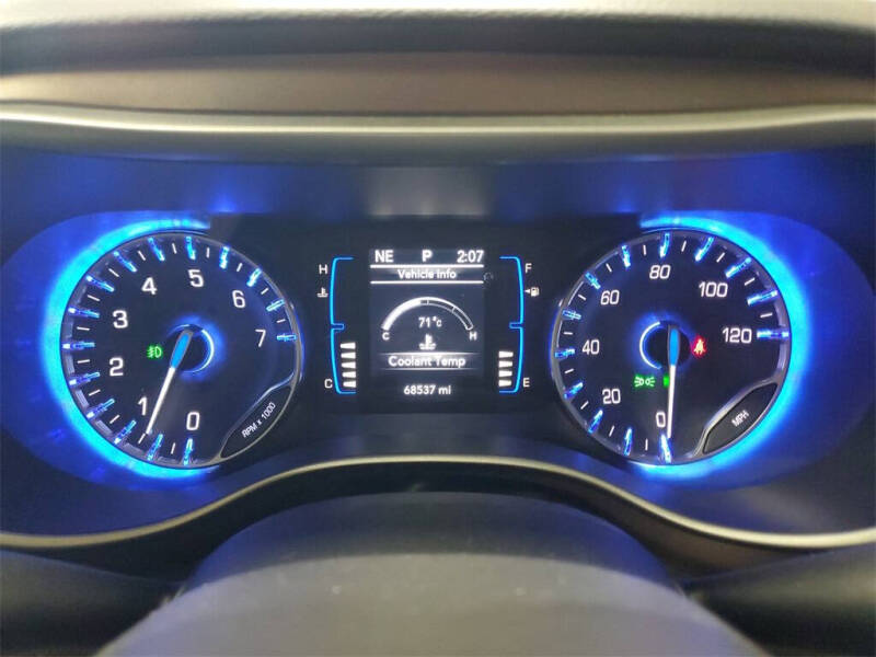 2018 Chrysler Pacifica Touring L