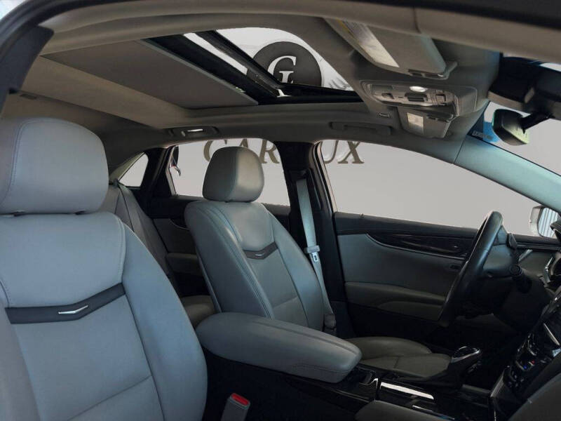 2016 Cadillac XTS Luxury