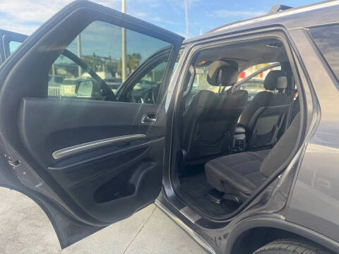 2014 Dodge Durango SXT