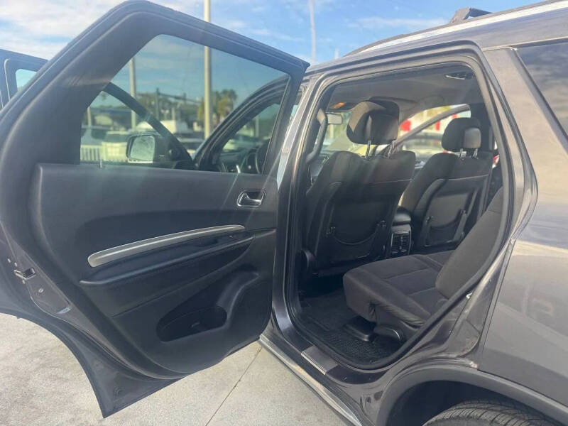 2014 Dodge Durango SXT