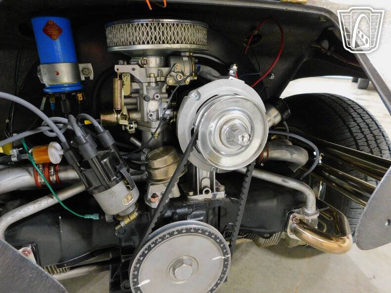 2001 Volkswagen Dune Buggy