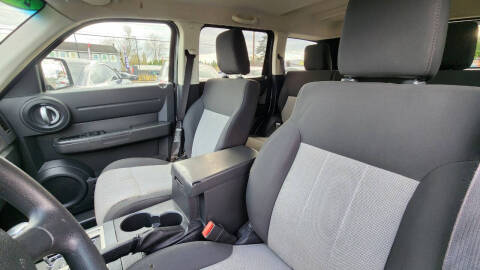 2008 Dodge Nitro SXT