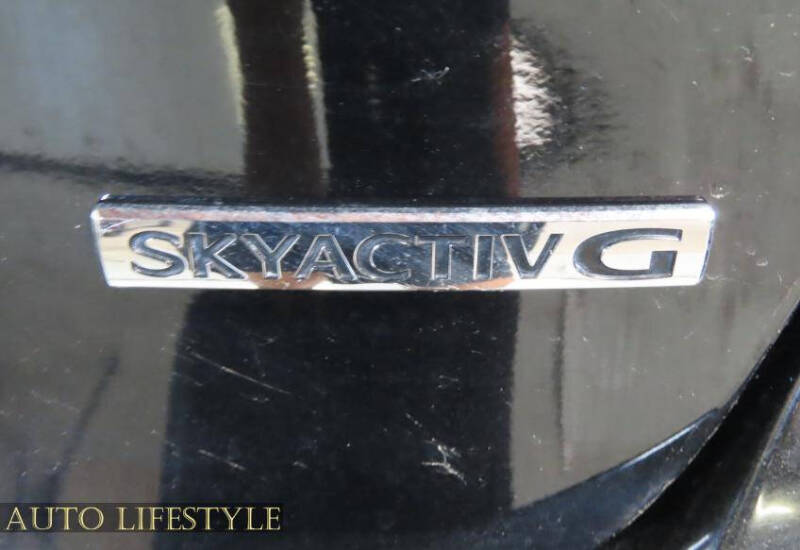 2021 Mazda Mazda3 Hatchback Select