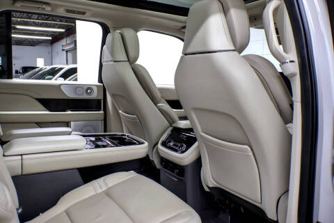 2020 Lincoln Navigator Reserve