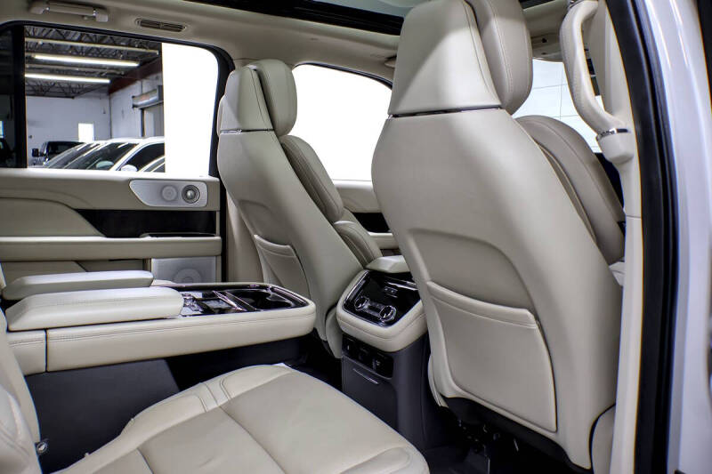 2020 Lincoln Navigator Reserve