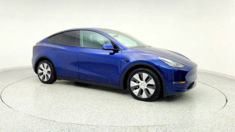 2022 Tesla Model Y Long Range