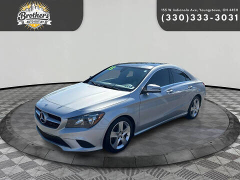 2015 Mercedes-Benz CLA CLA 250