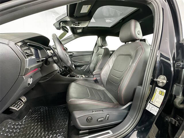 2021 Volkswagen Jetta GLI Autobahn