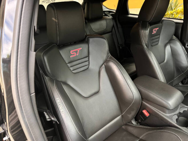2014 Ford Focus ST