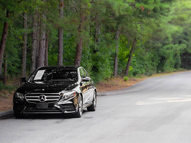 2017 Mercedes-Benz E-Class E 300 4MATIC