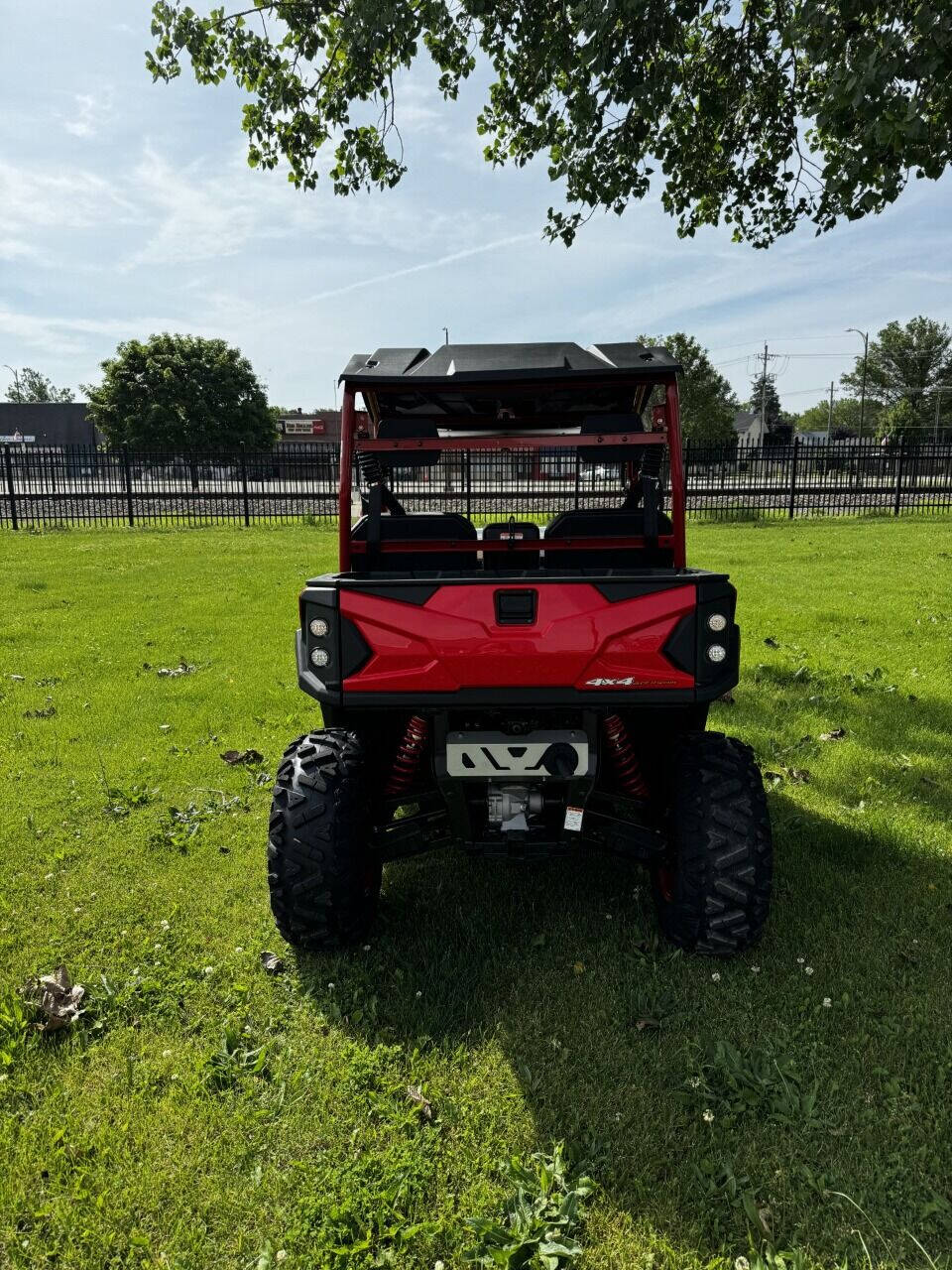 2024 Massimo T-Boss 760 for sale at MRV Motorsports in Gardner, IL