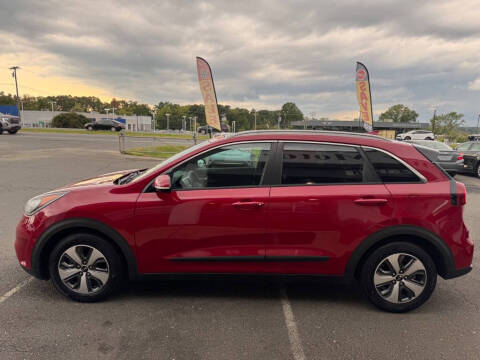 2017 Kia Niro EX