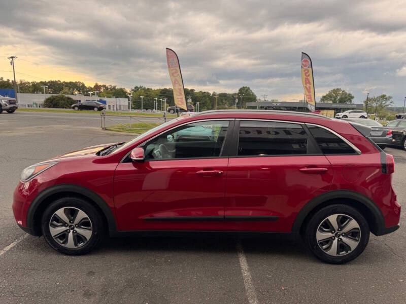 2017 Kia Niro EX