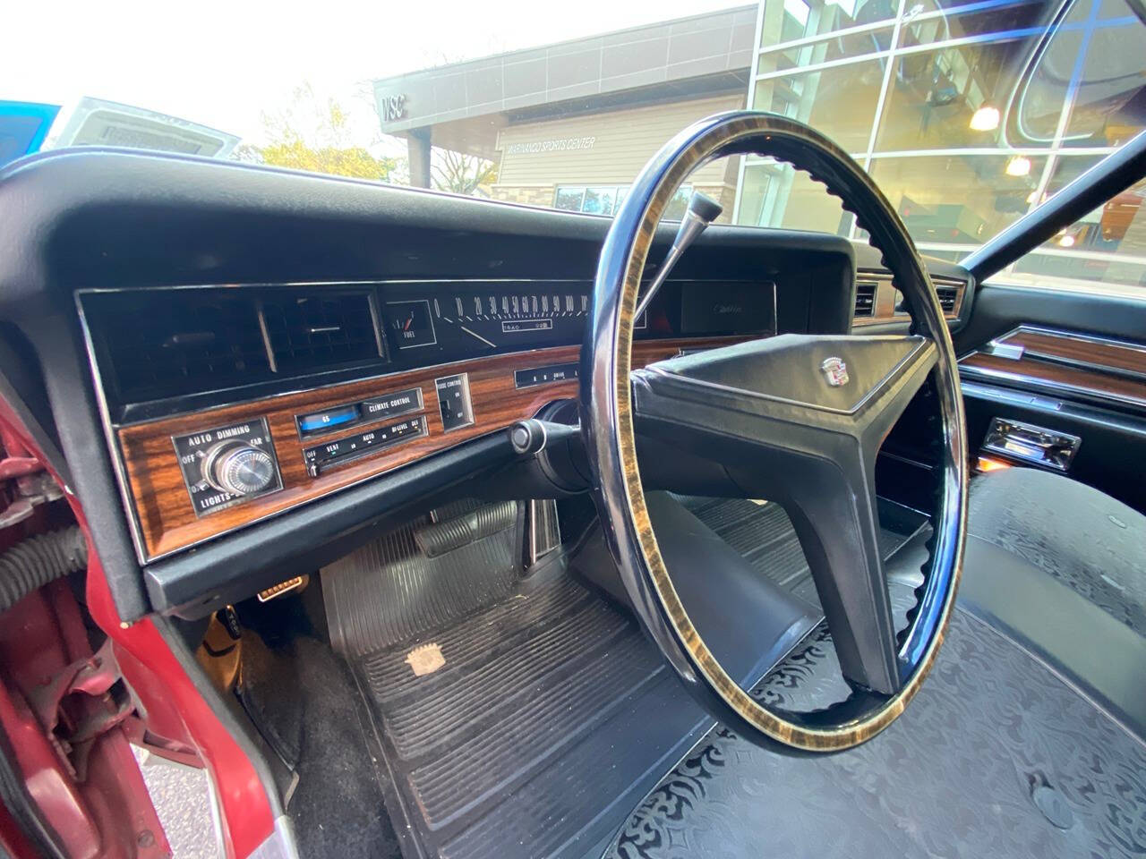 1972 Cadillac DeVille for sale at Vintage Motors USA in Roselle, NJ